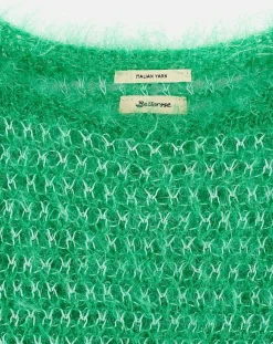 Bellerose Pulls|Pull sans manches Leli mojito