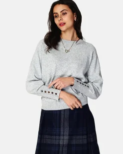 Assuili Pulls|Pull Sarra givre