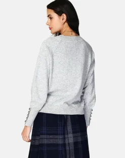 Assuili Pulls|Pull Sarra givre