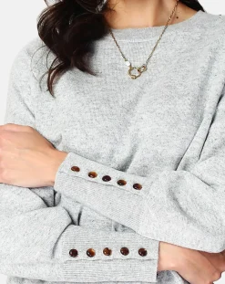 Assuili Pulls|Pull Sarra givre