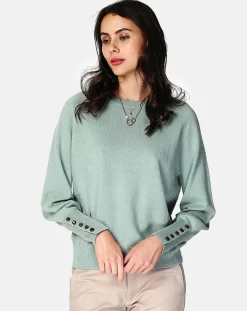 Assuili Pulls|Pull Sarra jade