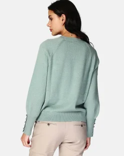 Assuili Pulls|Pull Sarra jade