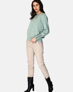 Assuili Pulls|Pull Sarra jade