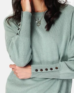 Assuili Pulls|Pull Sarra jade