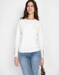 Assuili Pulls|Pull Sarra naturel