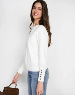 Assuili Pulls|Pull Sarra naturel