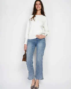 Assuili Pulls|Pull Sarra naturel