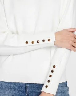 Assuili Pulls|Pull Sarra naturel