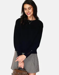 Assuili Pulls|Pull Sarra noir