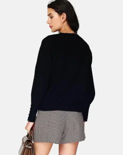 Assuili Pulls|Pull Sarra noir