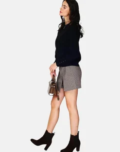 Assuili Pulls|Pull Sarra noir