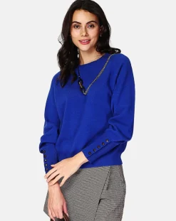 Assuili Pulls|Pull Sarra royal