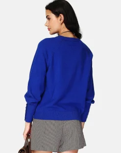 Assuili Pulls|Pull Sarra royal