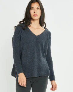 Lauren Vidal Pulls|Pull Seven fumée