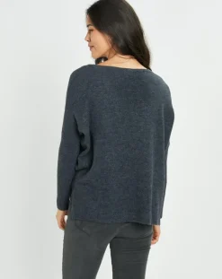 Lauren Vidal Pulls|Pull Seven fumée