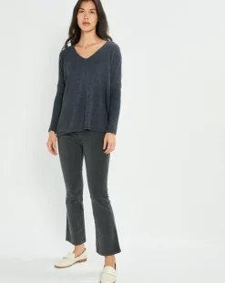 Lauren Vidal Pulls|Pull Seven fumée