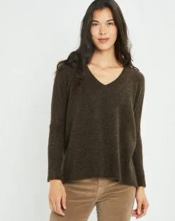 Lauren Vidal Pulls|Pull Seven moka