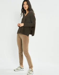 Lauren Vidal Pulls|Pull Seven moka