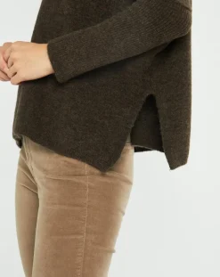 Lauren Vidal Pulls|Pull Seven moka