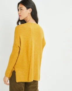 Lauren Vidal Pulls|Pull Seven safran