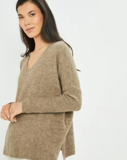 Lauren Vidal Pulls|Pull Seven seigle