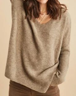 Lauren Vidal Pulls|Pull Seven seigle