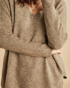 Lauren Vidal Pulls|Pull Seven seigle