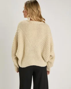 See u Soon Pulls|Pull Sofia blanc