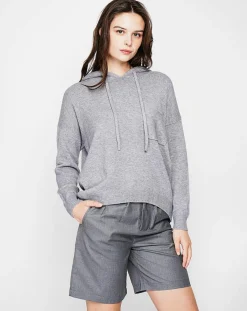 Cachemire & Jo Pulls|Pull Sophie flanelle