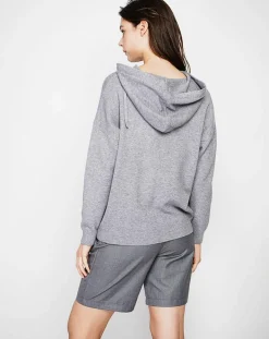 Cachemire & Jo Pulls|Pull Sophie flanelle