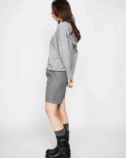 Cachemire & Jo Pulls|Pull Sophie flanelle