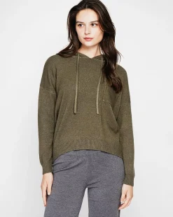 Cachemire & Jo Pulls|Pull Sophie kaki