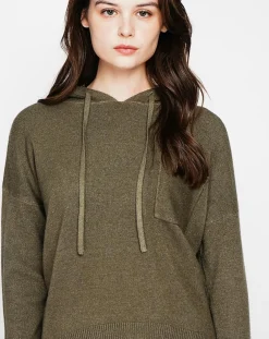 Cachemire & Jo Pulls|Pull Sophie kaki