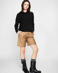 Cachemire & Jo Pulls|Pull Sophie noir