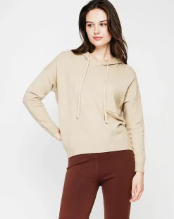 Cachemire & Jo Pulls|Pull Sophie nougat