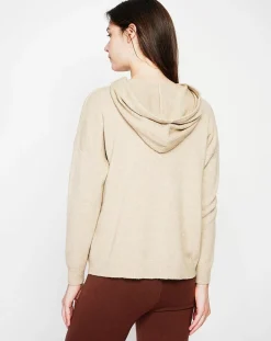 Cachemire & Jo Pulls|Pull Sophie nougat