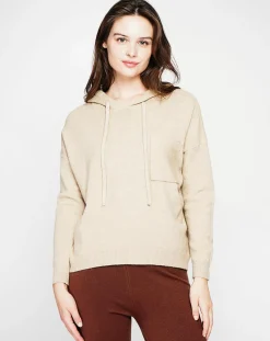 Cachemire & Jo Pulls|Pull Sophie nougat