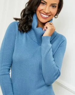 L'Armoire de Suzette Pulls|Pull Stessy indigo