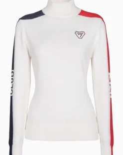 Degré 7 Pulls|Pull Talan blanc