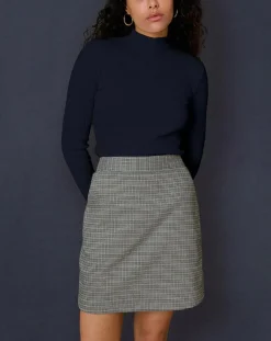 Garance Paris Pulls|Pull Time marine