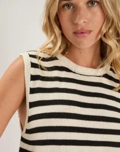 An'ge Pulls|Pull Vanamata noir