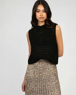 An'ge Pulls|Pull Vikali noir