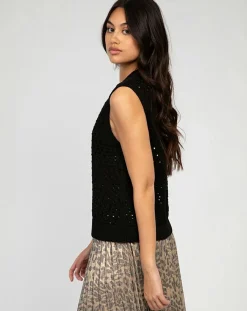 An'ge Pulls|Pull Vikali noir