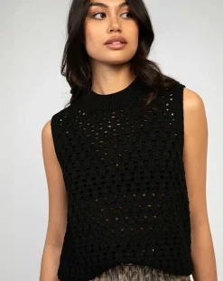 An'ge Pulls|Pull Vikali noir