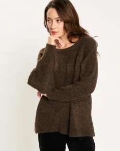 Lauren Vidal Pulls|Pull Zana café