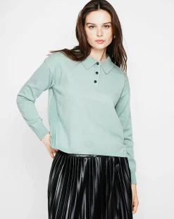 Cachemire & Jo Pulls|Pull Zoe jade