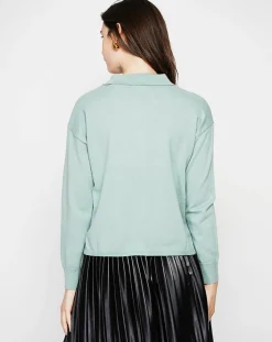 Cachemire & Jo Pulls|Pull Zoe jade