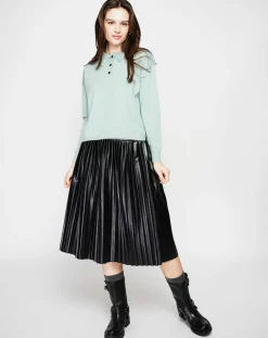 Cachemire & Jo Pulls|Pull Zoe jade