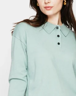 Cachemire & Jo Pulls|Pull Zoe jade