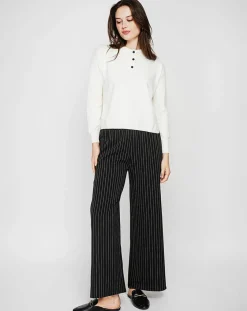 Cachemire & Jo Pulls|Pull Zoe naturel